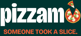 PizzAmò: someone took a slice.